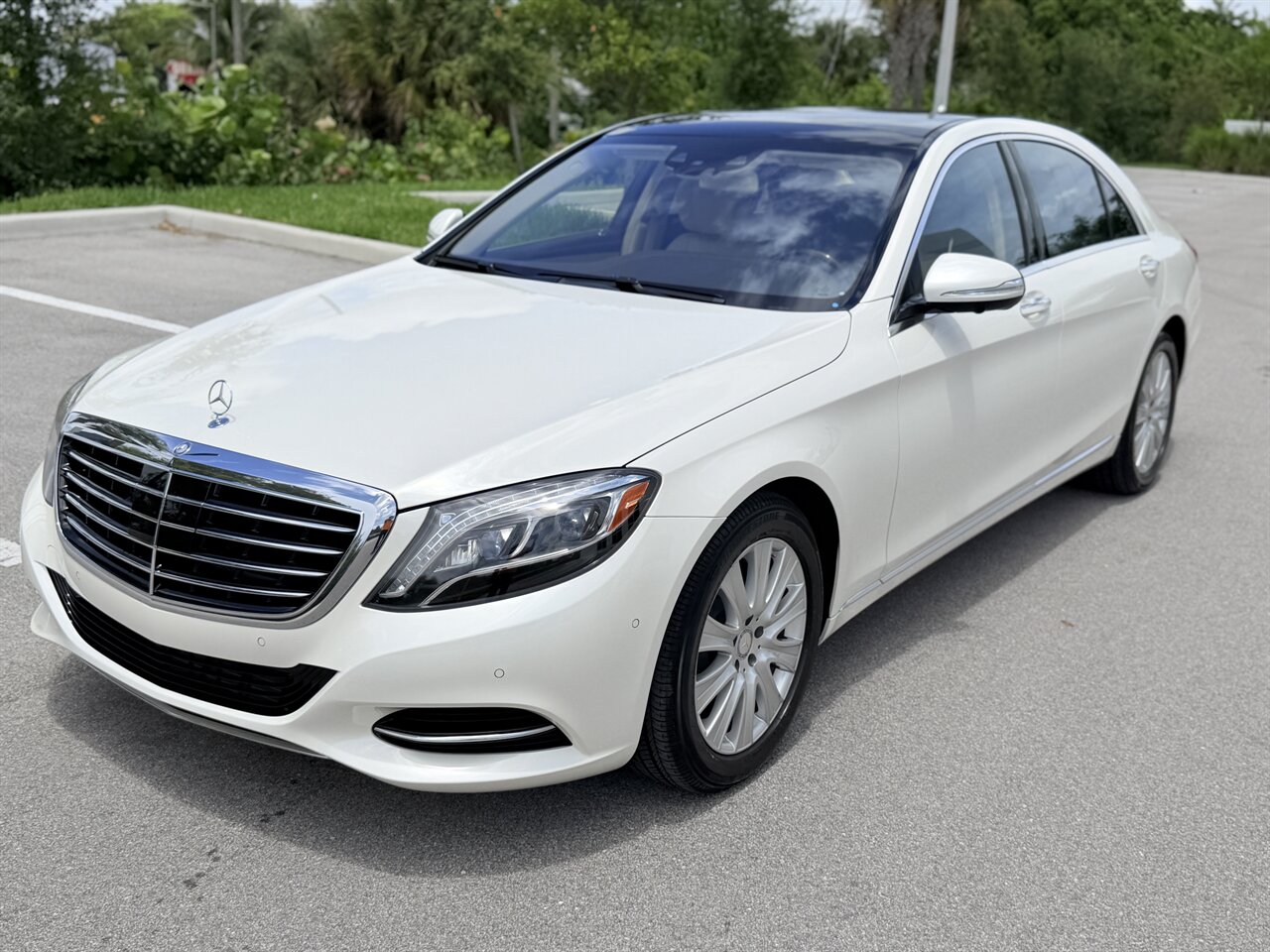 2014 Mercedes-Benz S 550   - Photo 8 - West Palm Beach, FL 33409