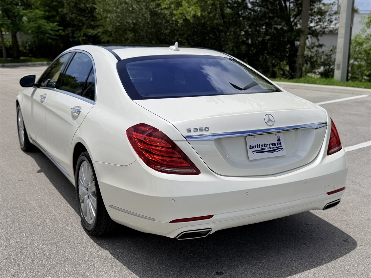 2014 Mercedes-Benz S 550   - Photo 46 - West Palm Beach, FL 33409