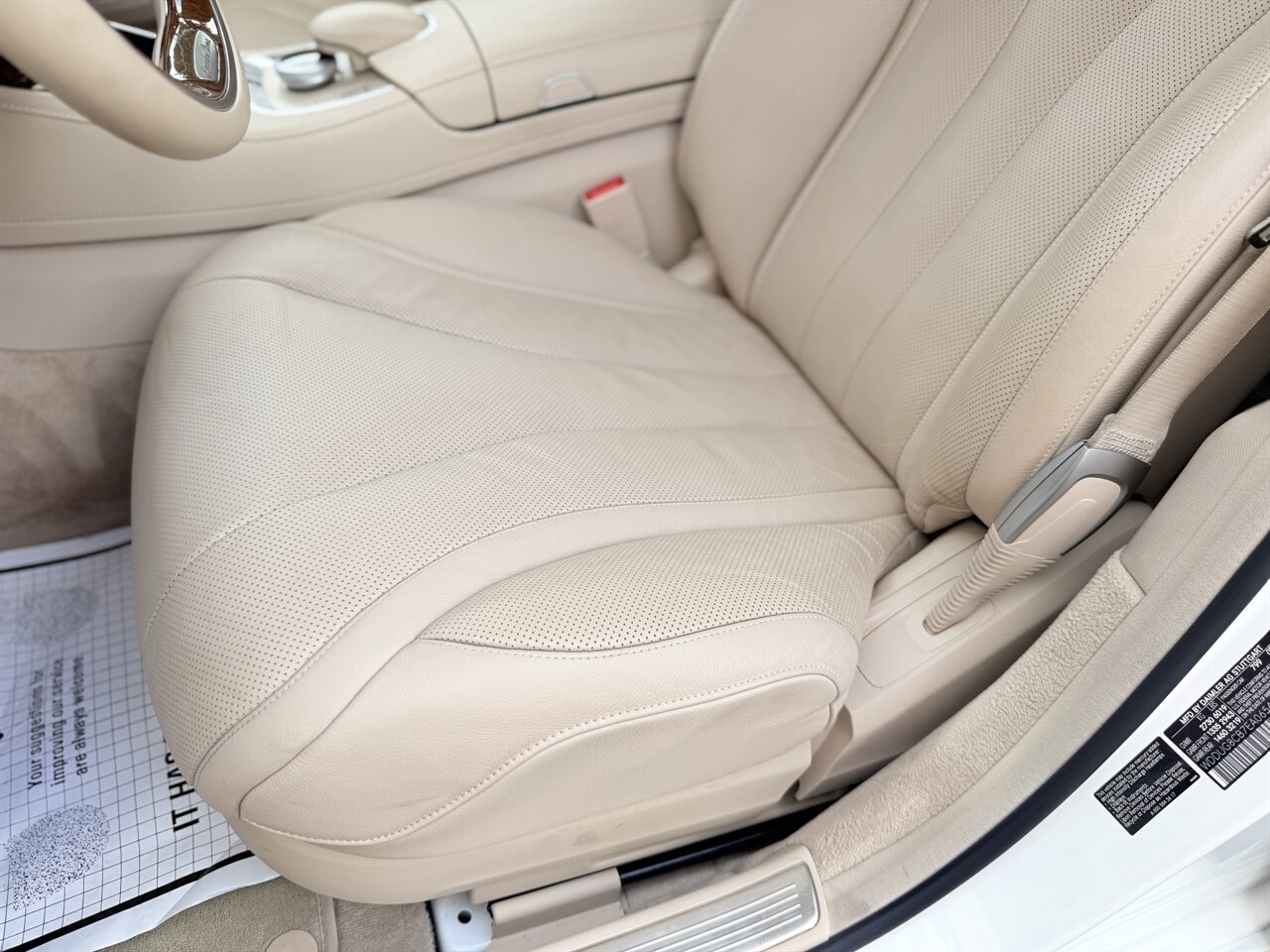 2014 Mercedes-Benz S 550   - Photo 20 - West Palm Beach, FL 33409