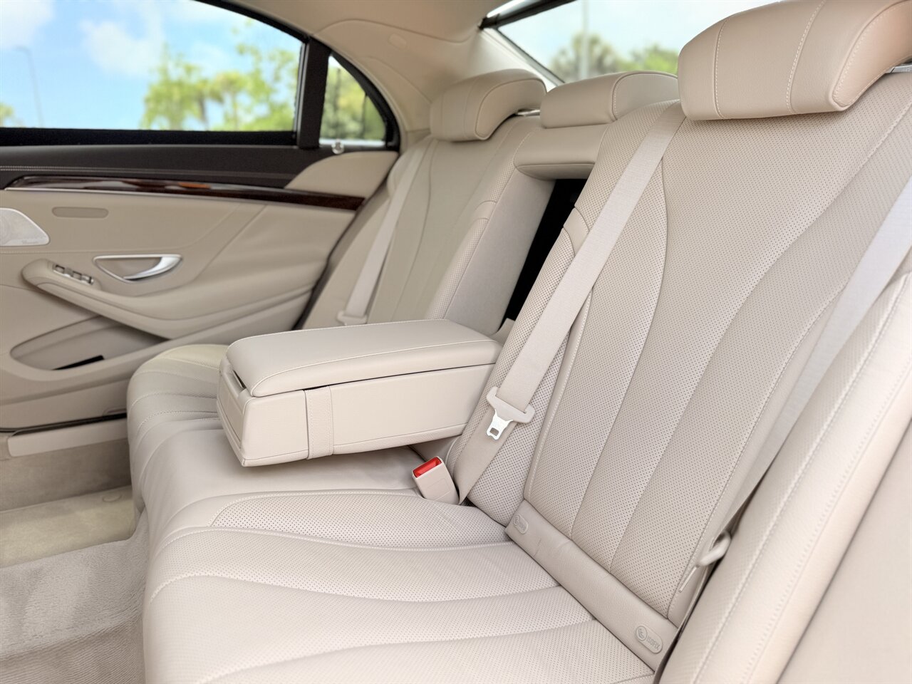 2014 Mercedes-Benz S 550   - Photo 35 - West Palm Beach, FL 33409
