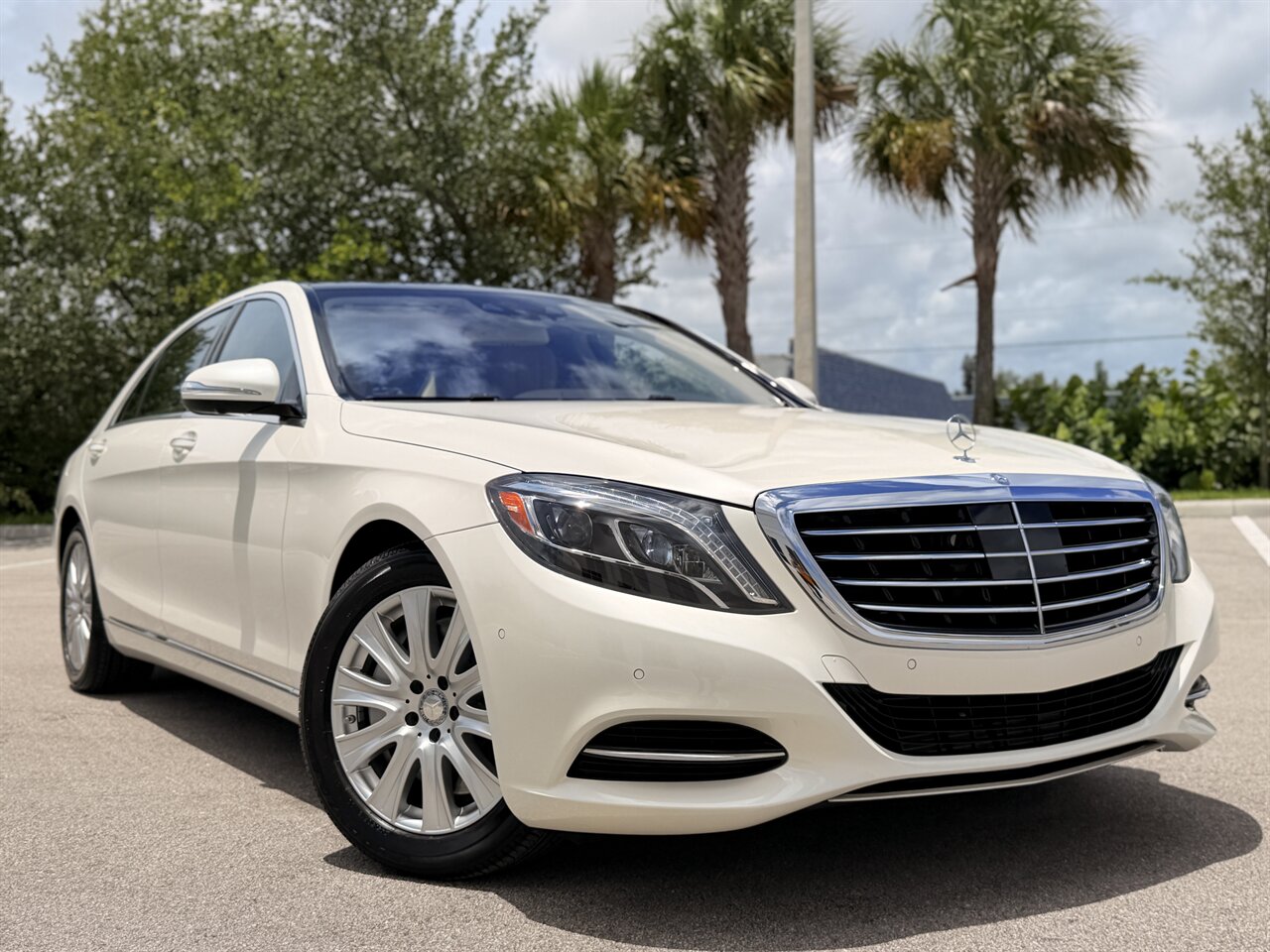 2014 Mercedes-Benz S 550   - Photo 42 - West Palm Beach, FL 33409