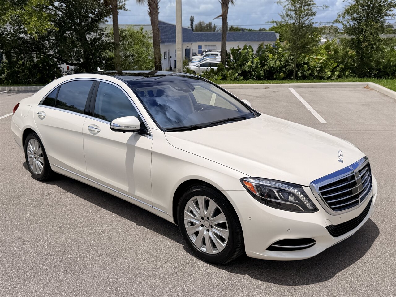 2014 Mercedes-Benz S 550   - Photo 2 - West Palm Beach, FL 33409