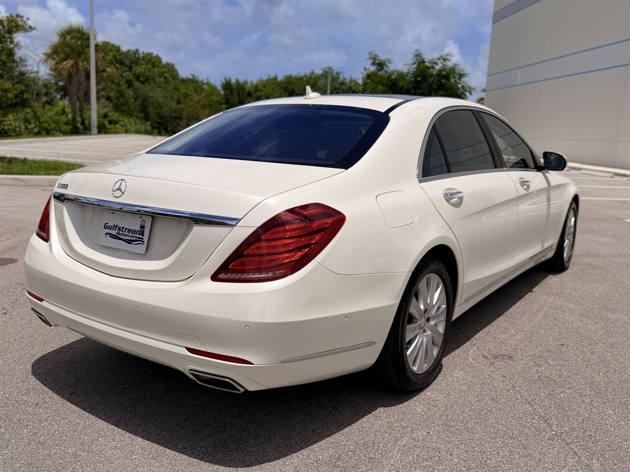 2014 Mercedes-Benz S 550   - Photo 43 - West Palm Beach, FL 33409