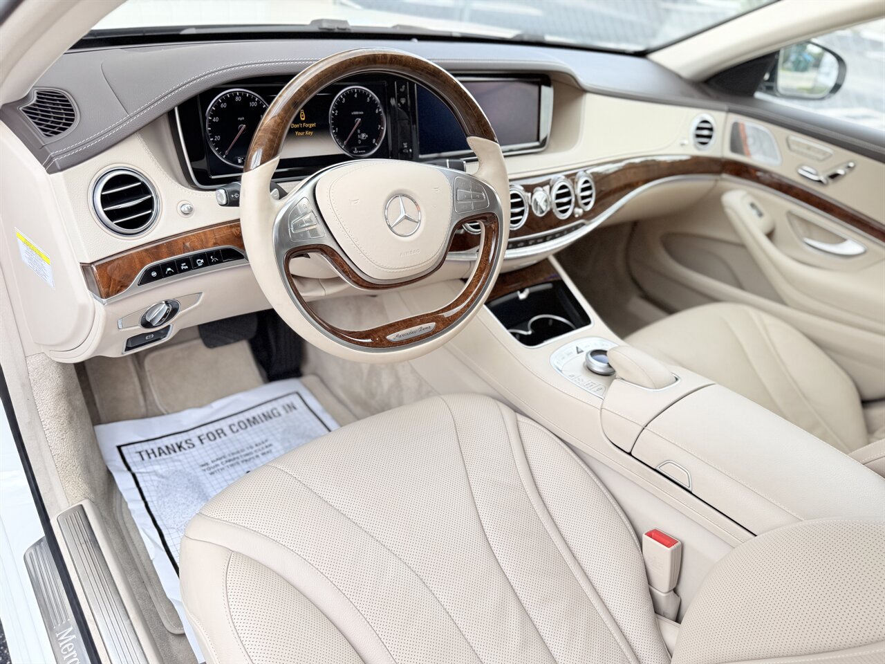 2014 Mercedes-Benz S 550   - Photo 10 - West Palm Beach, FL 33409