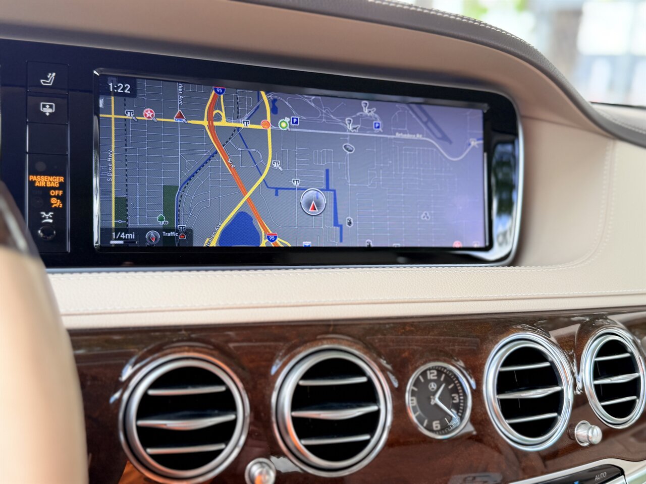 2014 Mercedes-Benz S 550   - Photo 37 - West Palm Beach, FL 33409