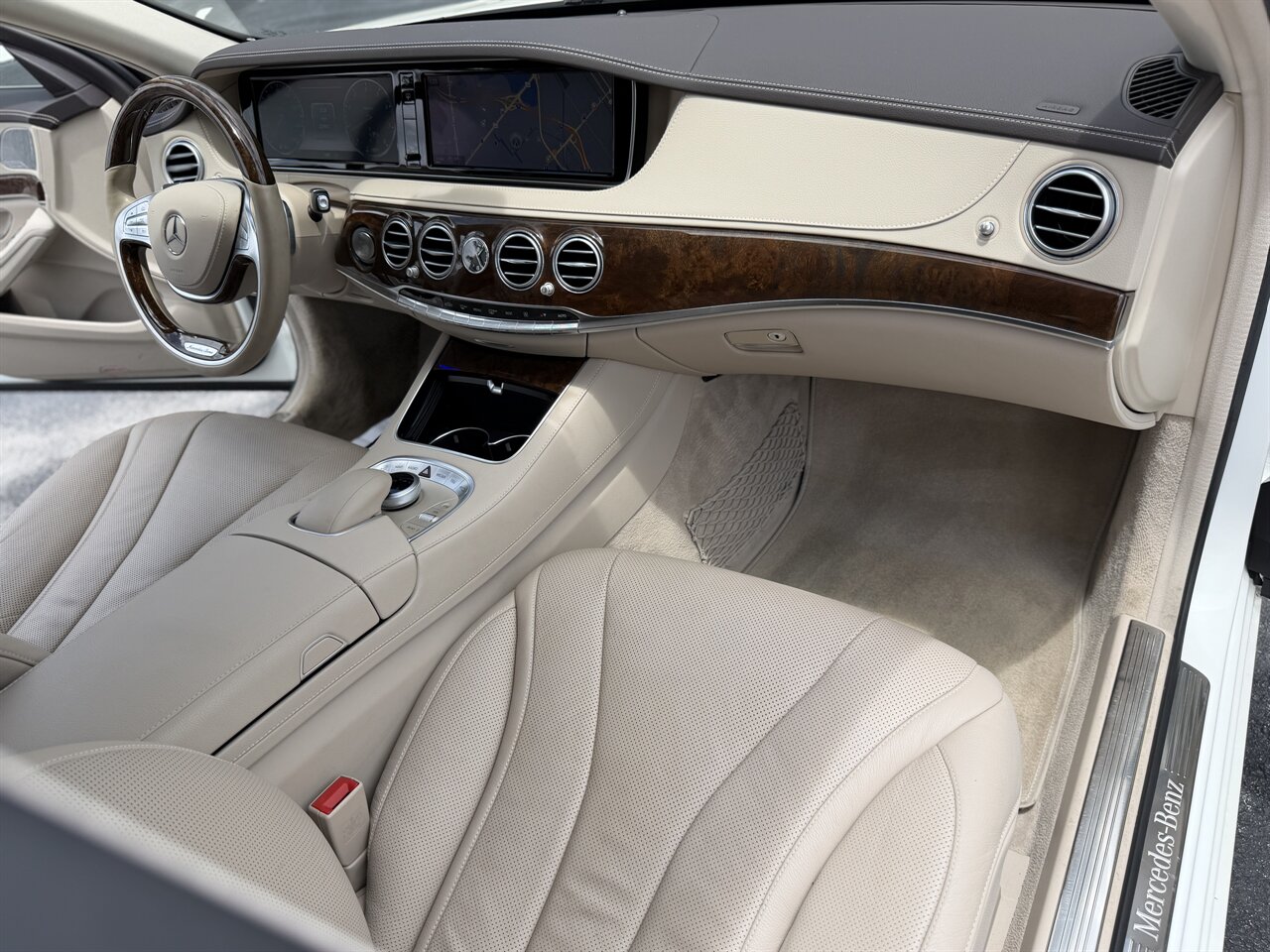 2014 Mercedes-Benz S 550   - Photo 24 - West Palm Beach, FL 33409