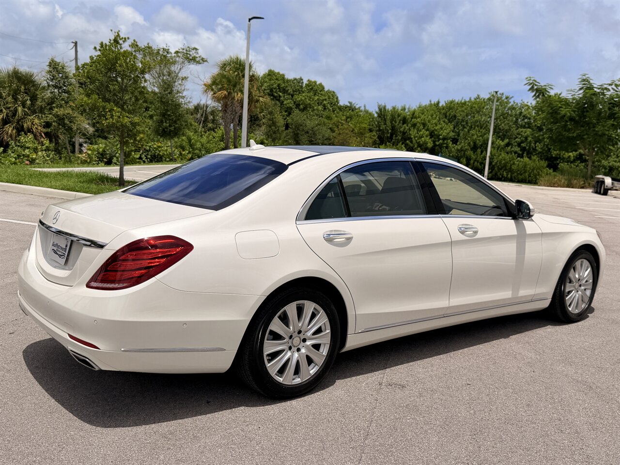 2014 Mercedes-Benz S 550   - Photo 4 - West Palm Beach, FL 33409