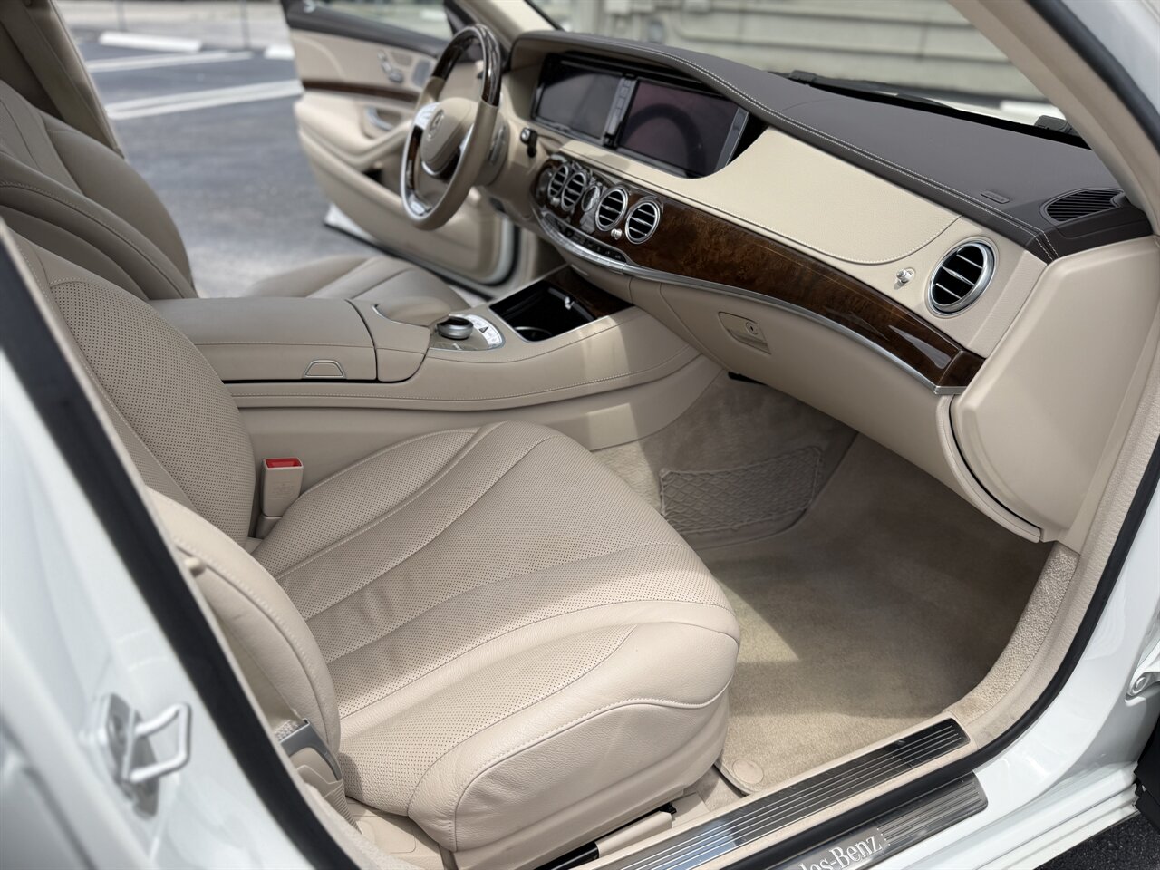 2014 Mercedes-Benz S 550   - Photo 25 - West Palm Beach, FL 33409