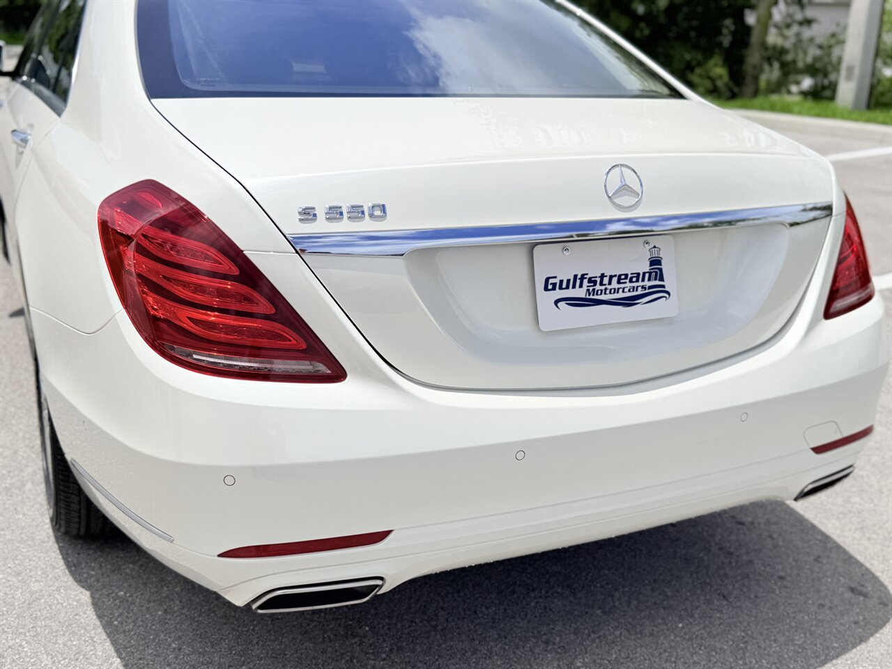 2014 Mercedes-Benz S 550   - Photo 5 - West Palm Beach, FL 33409
