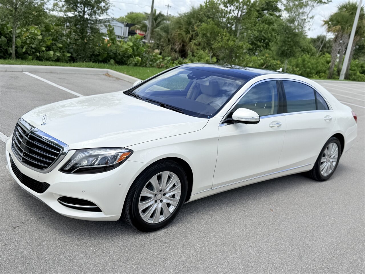 2014 Mercedes-Benz S 550   - Photo 3 - West Palm Beach, FL 33409