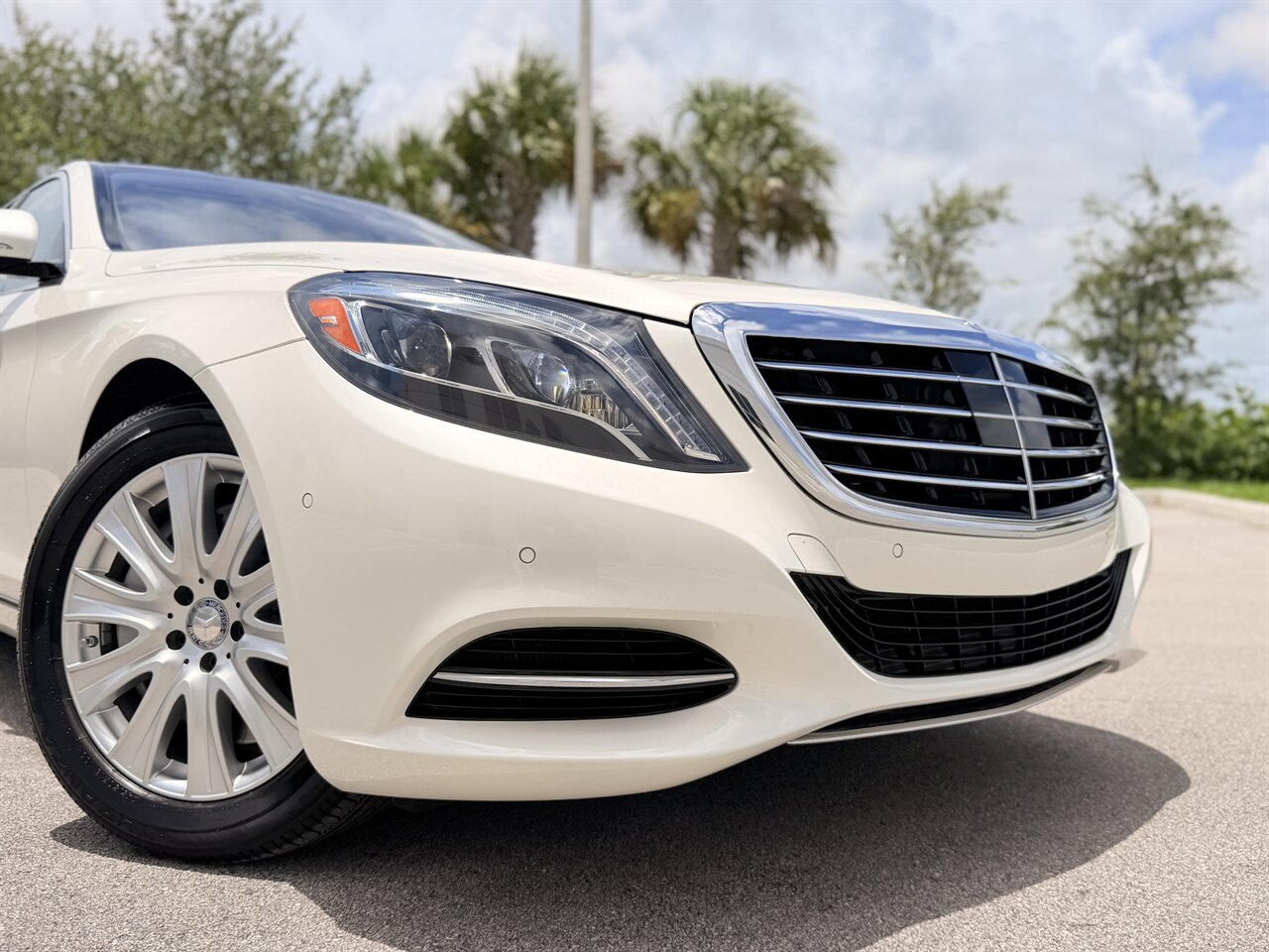 2014 Mercedes-Benz S 550   - Photo 48 - West Palm Beach, FL 33409