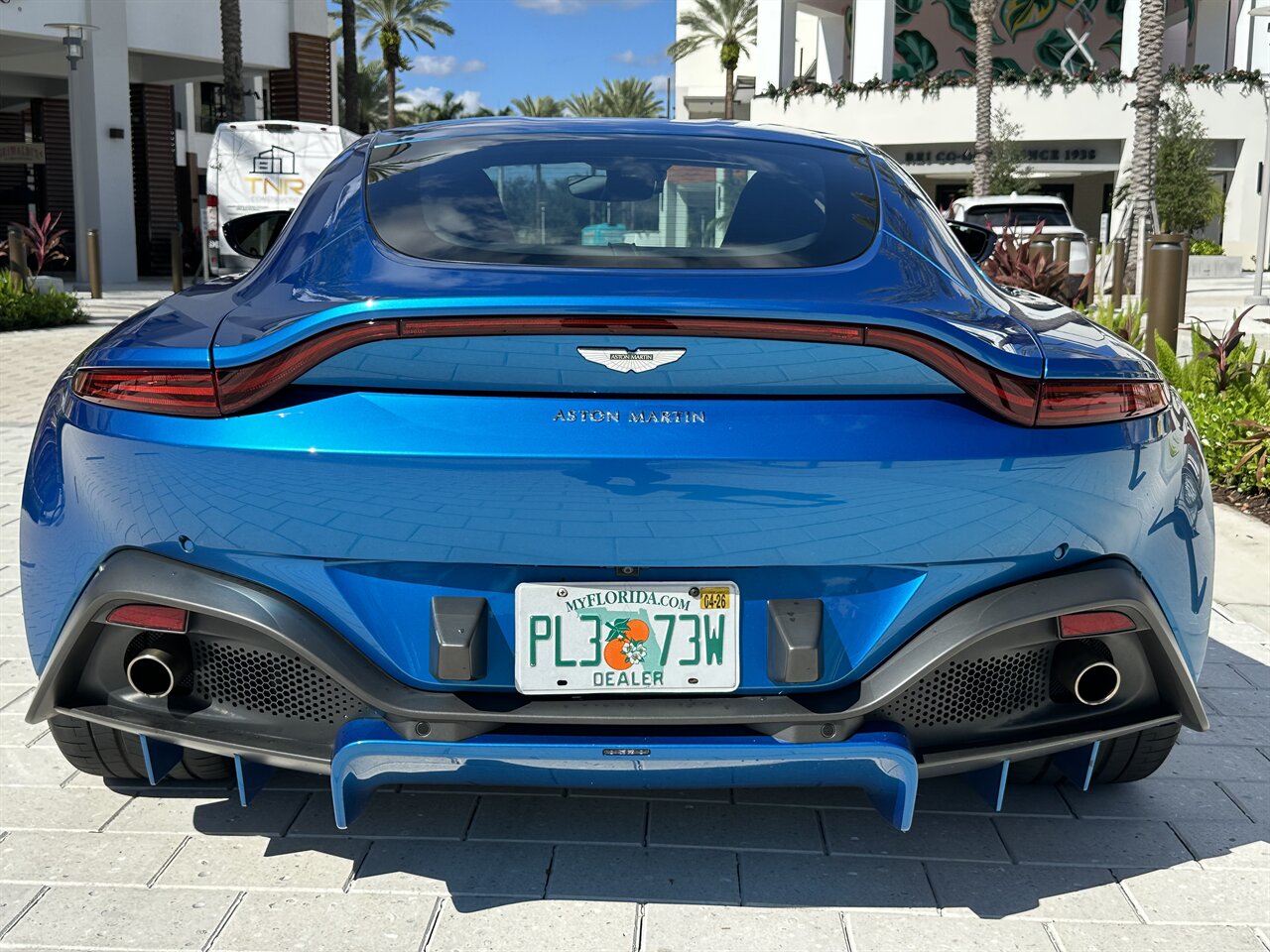 2020 Aston Martin Vantage   - Photo 61 - West Palm Beach, FL 33409