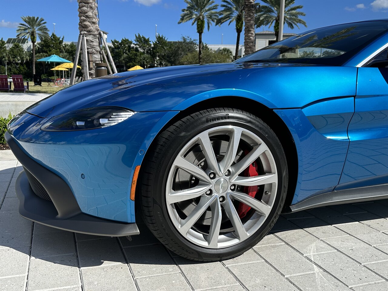 2020 Aston Martin Vantage   - Photo 30 - West Palm Beach, FL 33409