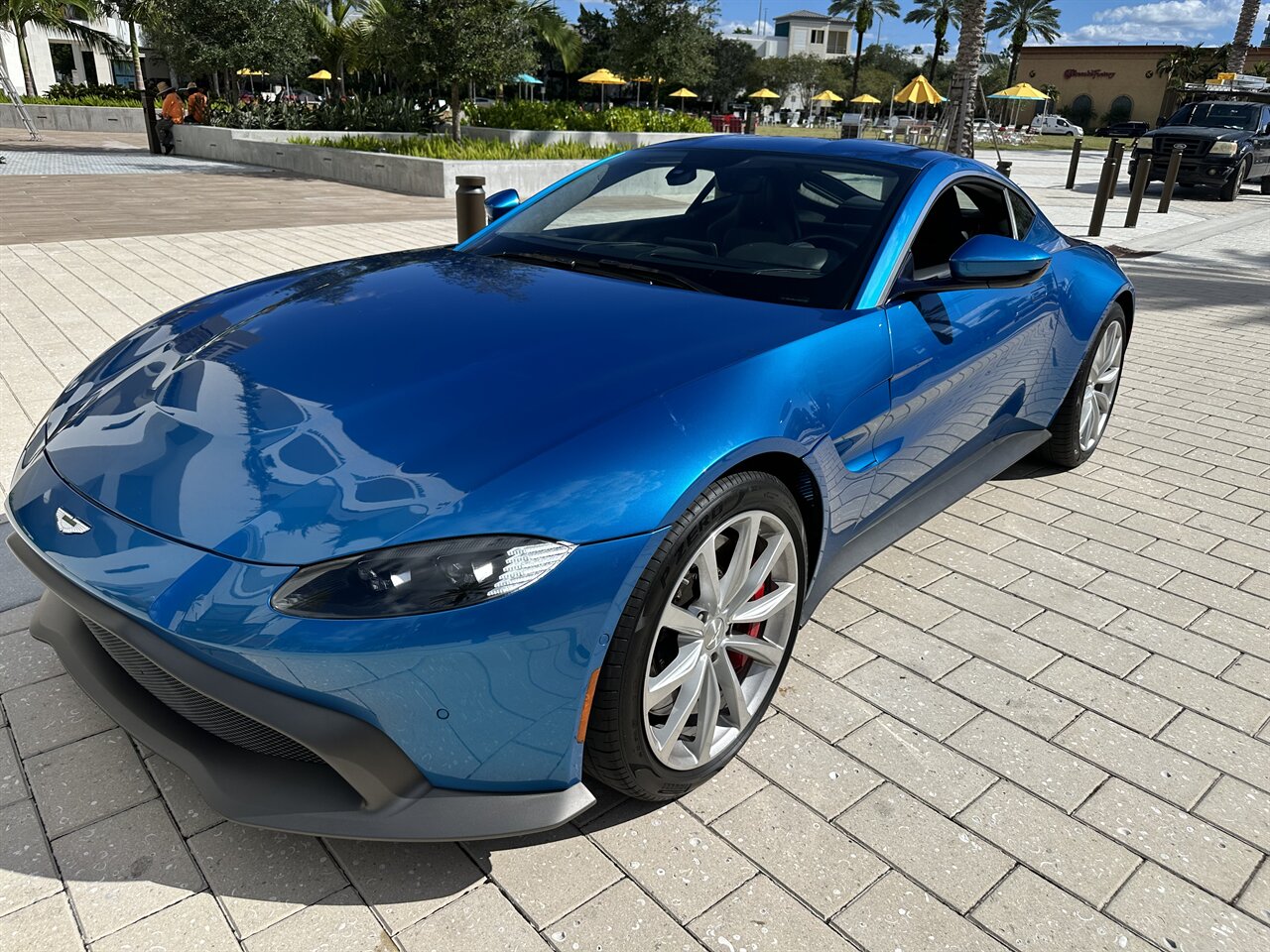 2020 Aston Martin Vantage   - Photo 37 - West Palm Beach, FL 33409