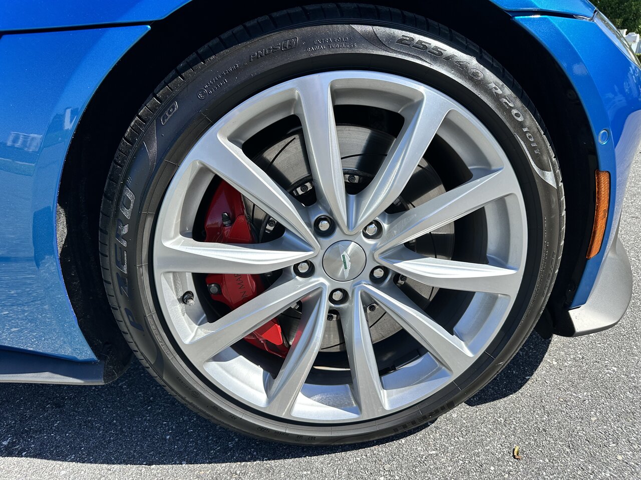 2020 Aston Martin Vantage   - Photo 32 - West Palm Beach, FL 33409