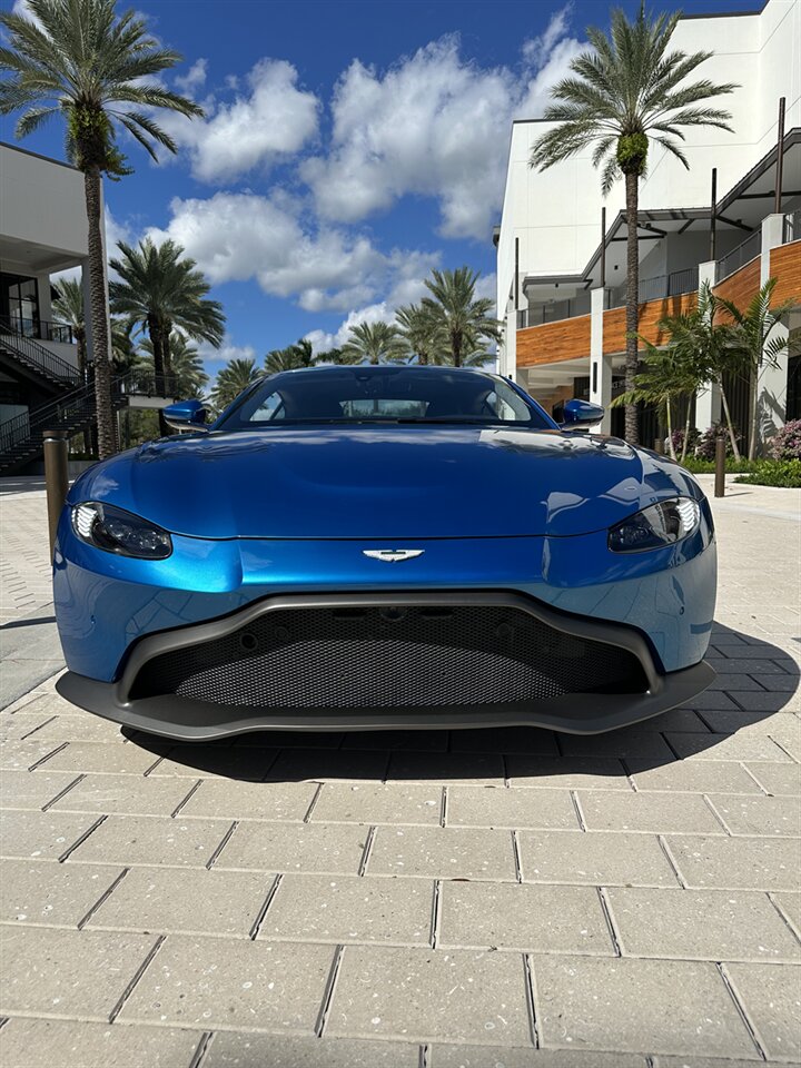 2020 Aston Martin Vantage   - Photo 55 - West Palm Beach, FL 33409