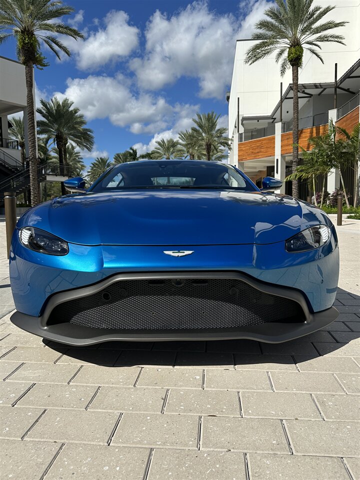 2020 Aston Martin Vantage   - Photo 54 - West Palm Beach, FL 33409