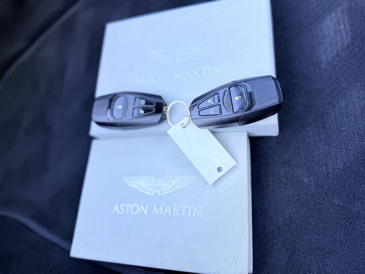 2020 Aston Martin Vantage   - Photo 45 - West Palm Beach, FL 33409