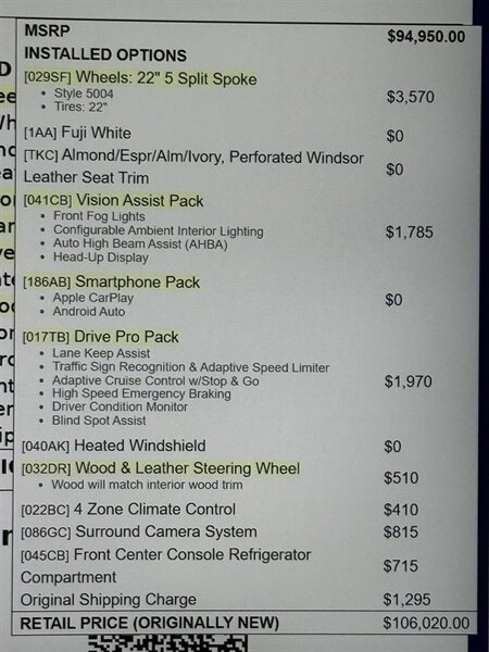 2019 Land Rover Range Rover HSE   - Photo 8 - West Palm Beach, FL 33409