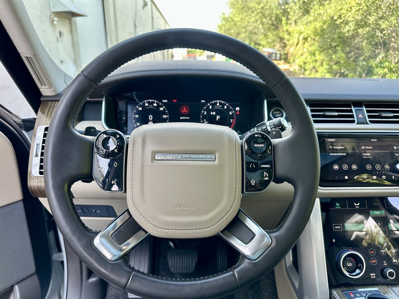 2019 Land Rover Range Rover HSE   - Photo 20 - West Palm Beach, FL 33409
