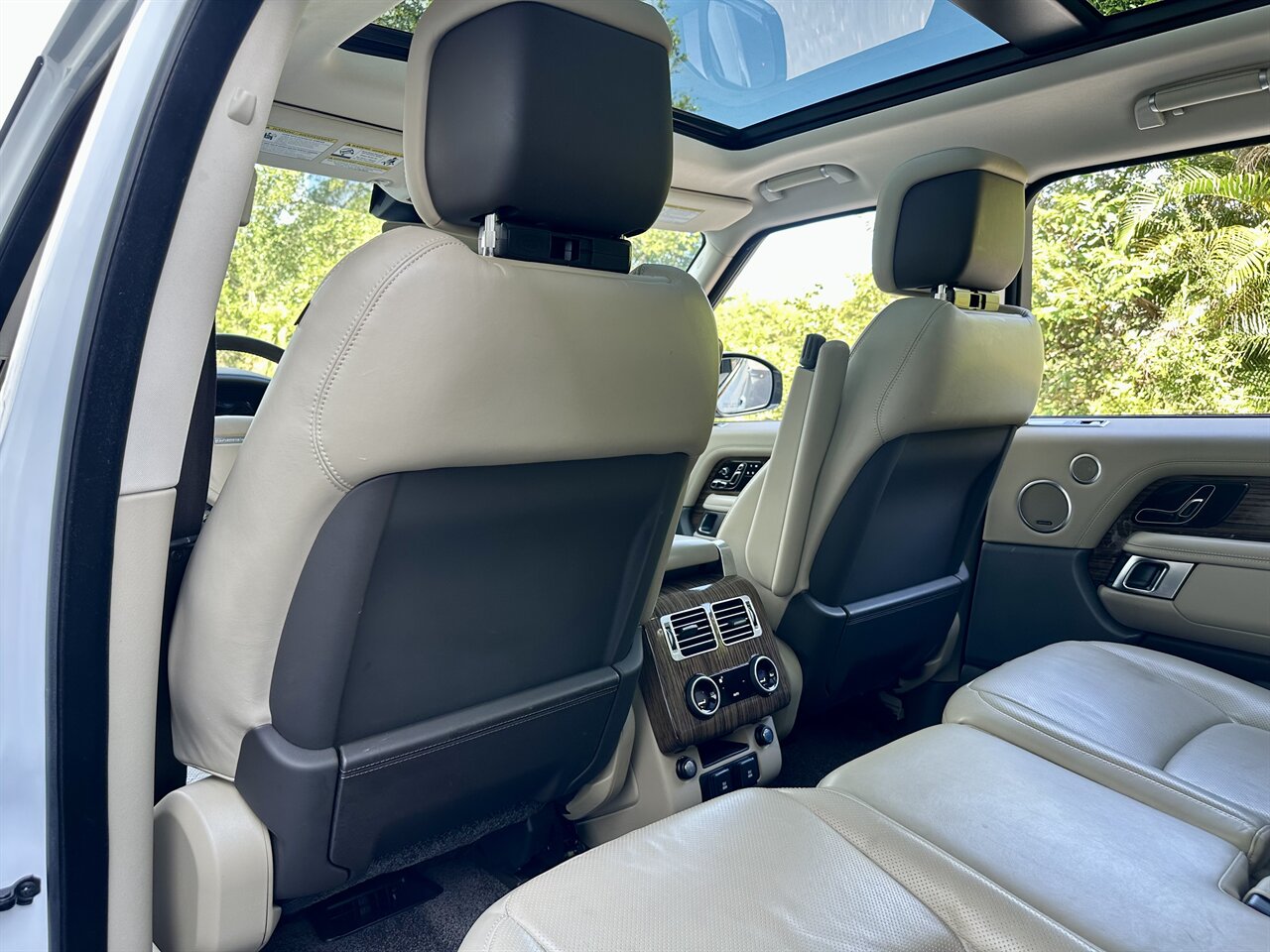 2019 Land Rover Range Rover HSE   - Photo 25 - West Palm Beach, FL 33409