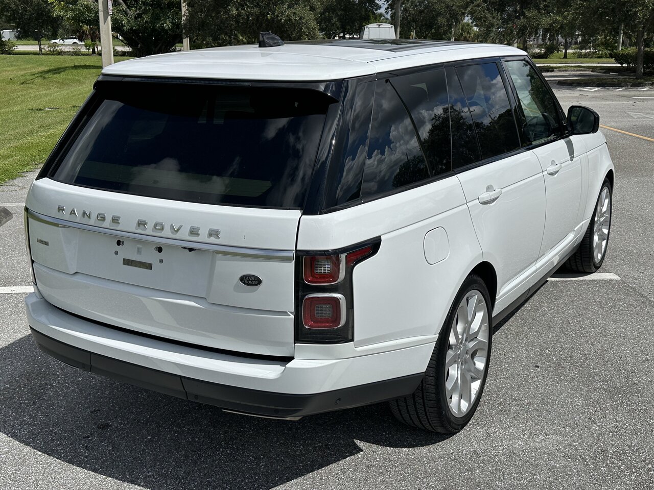 2019 Land Rover Range Rover HSE   - Photo 5 - West Palm Beach, FL 33409