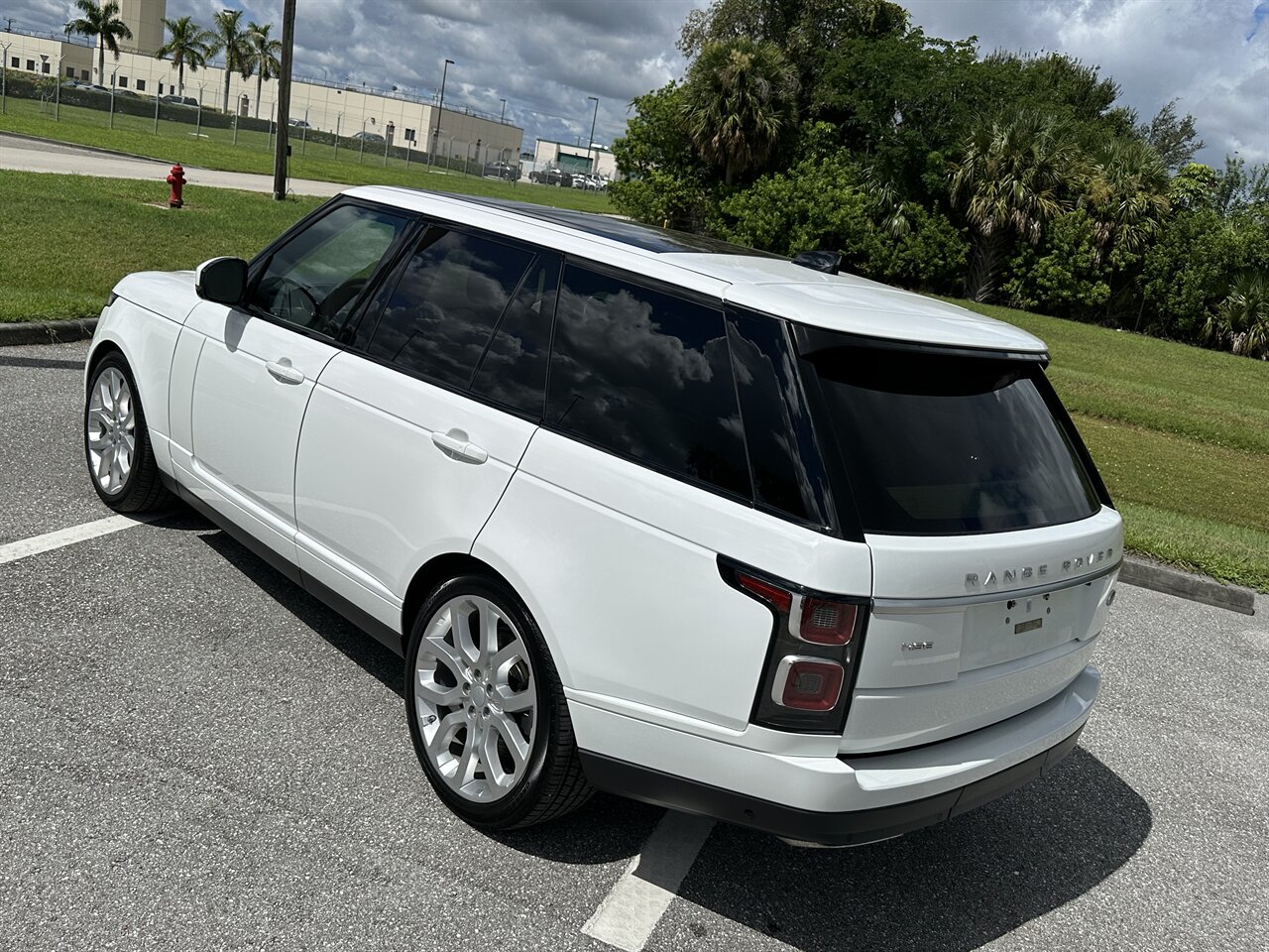 2019 Land Rover Range Rover HSE   - Photo 16 - West Palm Beach, FL 33409