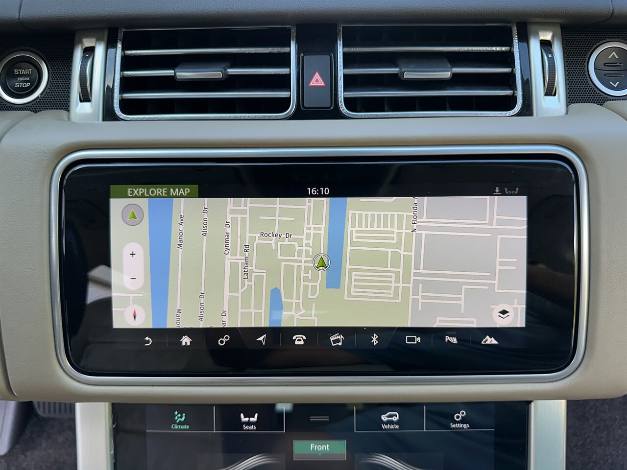 2019 Land Rover Range Rover HSE   - Photo 19 - West Palm Beach, FL 33409