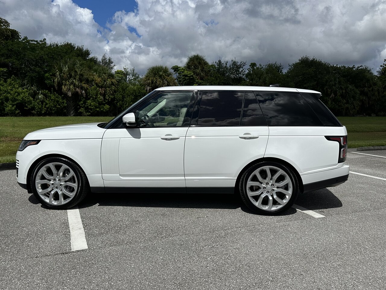 2019 Land Rover Range Rover HSE   - Photo 3 - West Palm Beach, FL 33409