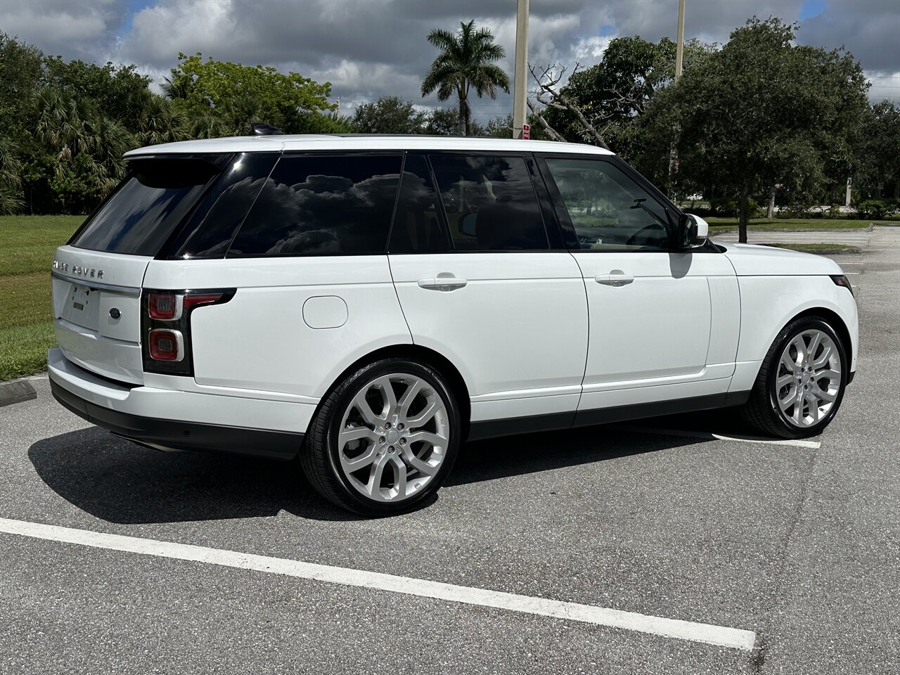 2019 Land Rover Range Rover HSE   - Photo 4 - West Palm Beach, FL 33409