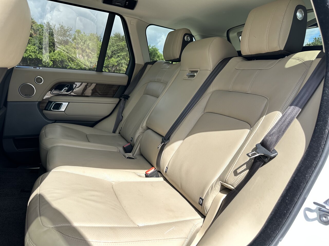 2019 Land Rover Range Rover HSE   - Photo 9 - West Palm Beach, FL 33409