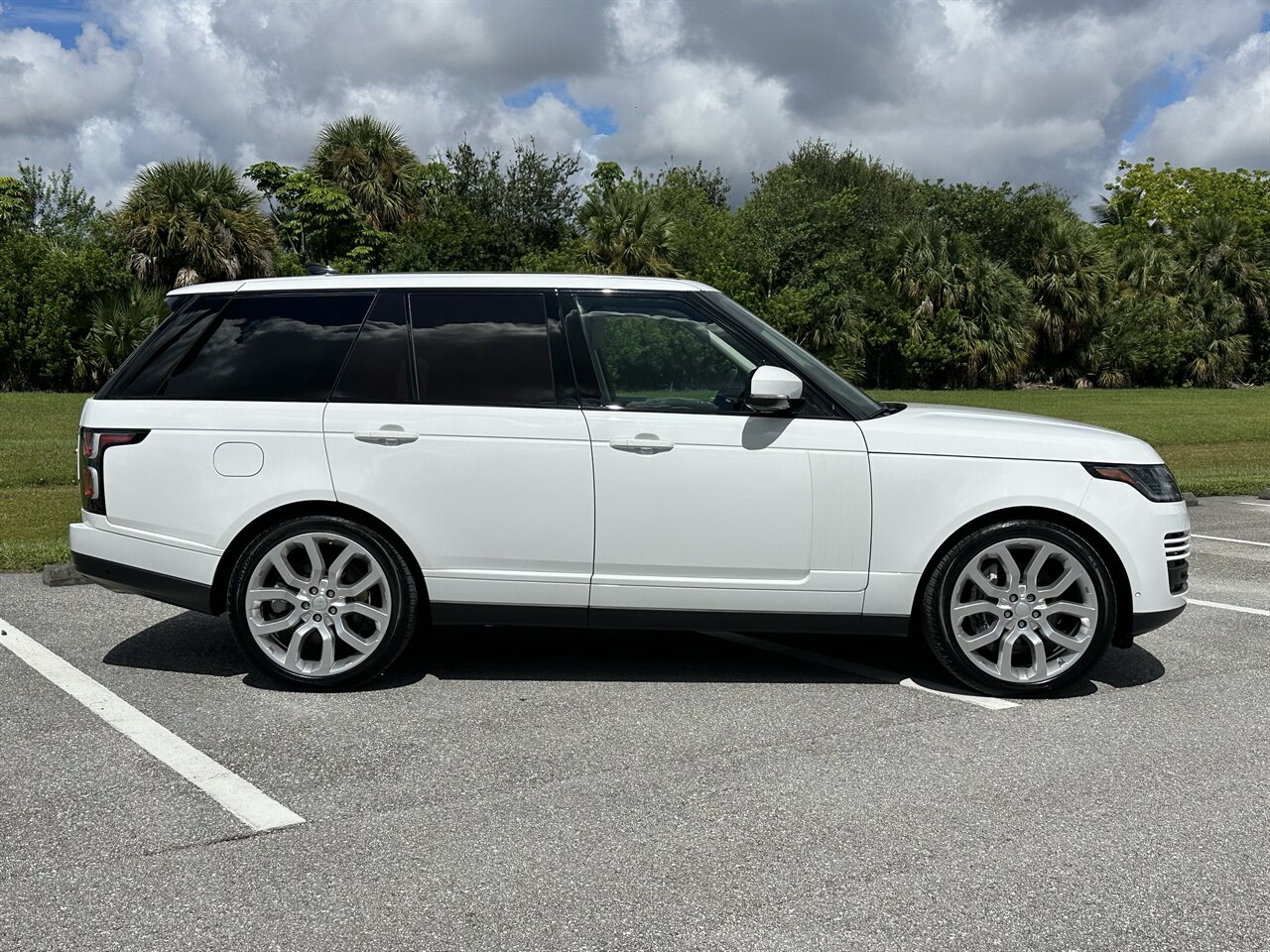 2019 Land Rover Range Rover HSE   - Photo 6 - West Palm Beach, FL 33409
