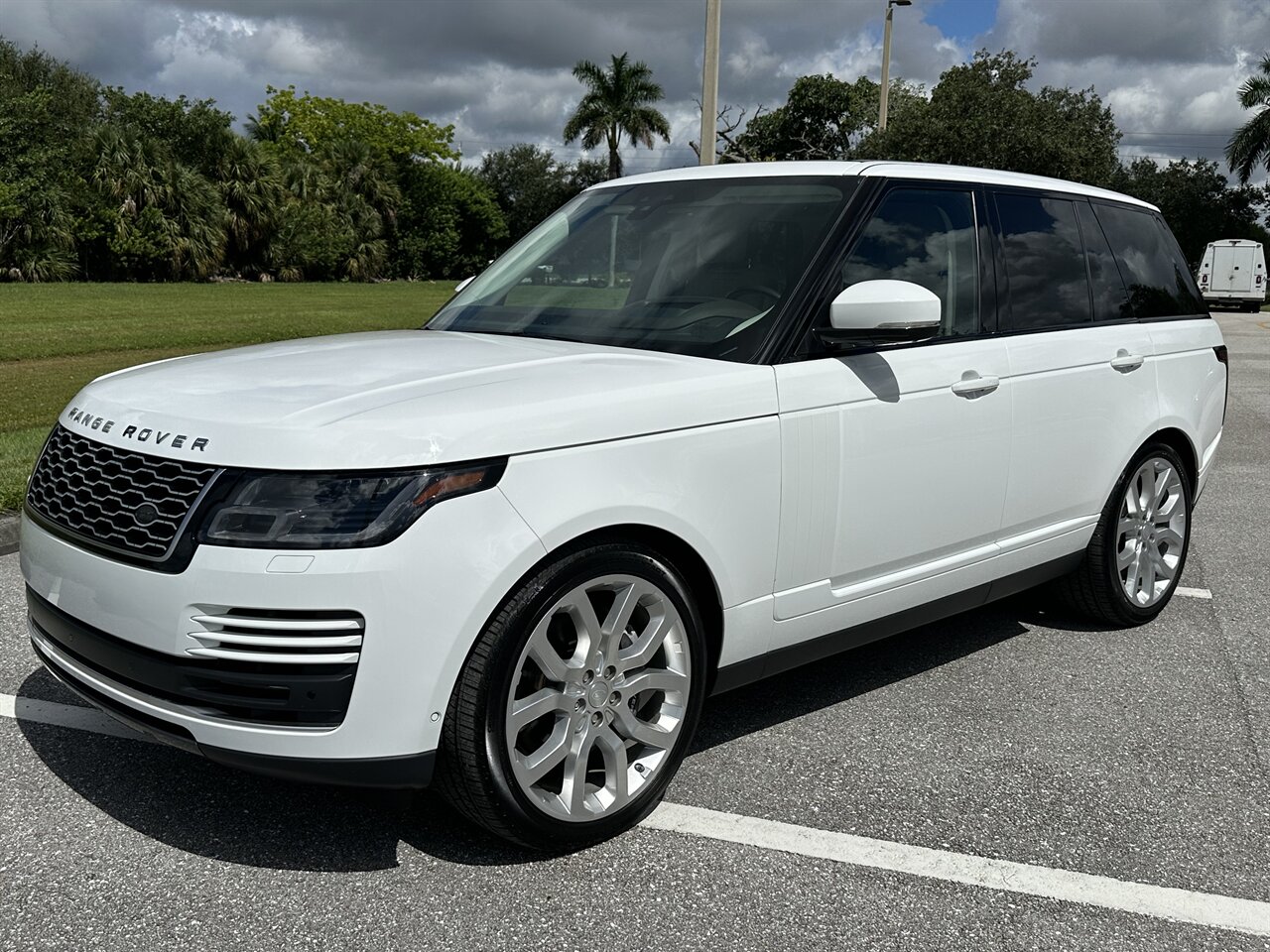 2019 Land Rover Range Rover HSE   - Photo 2 - West Palm Beach, FL 33409