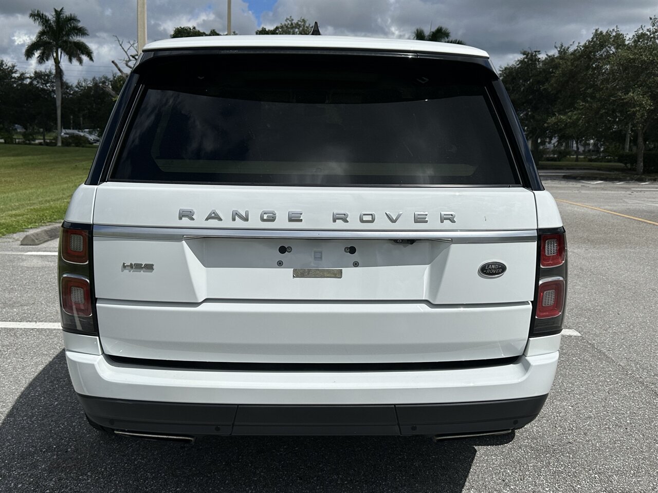 2019 Land Rover Range Rover HSE   - Photo 13 - West Palm Beach, FL 33409
