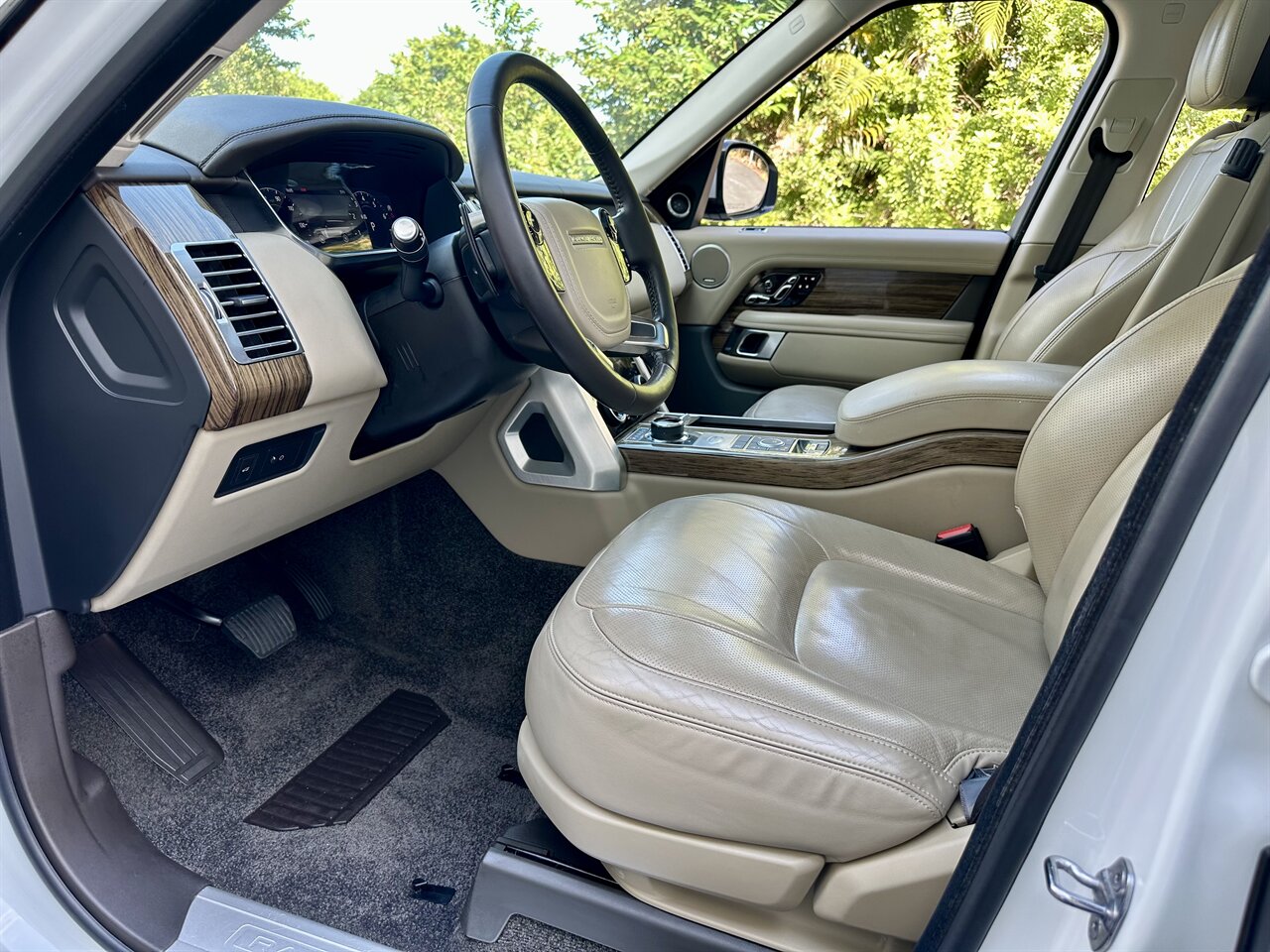 2019 Land Rover Range Rover HSE   - Photo 23 - West Palm Beach, FL 33409