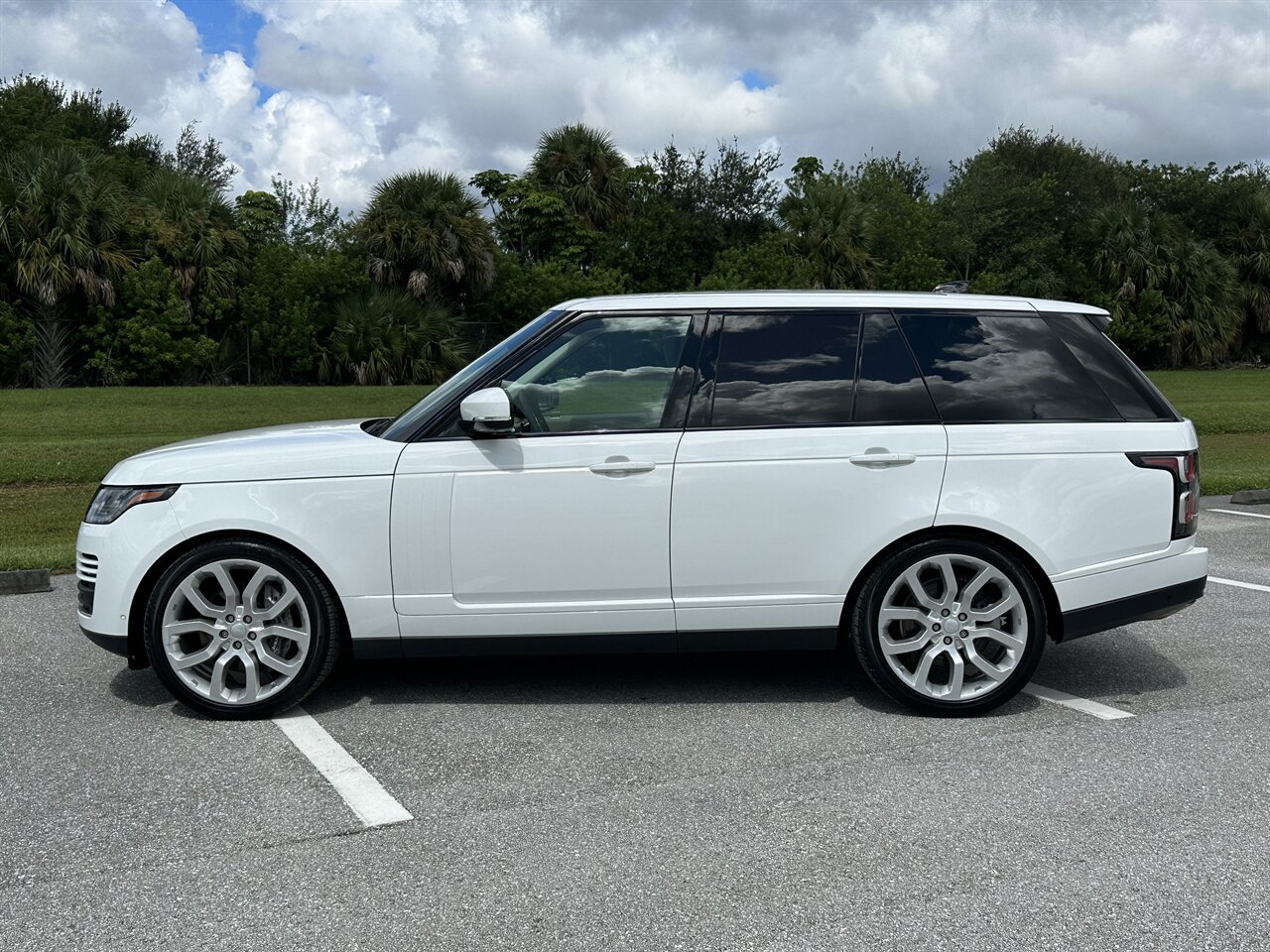2019 Land Rover Range Rover HSE   - Photo 7 - West Palm Beach, FL 33409