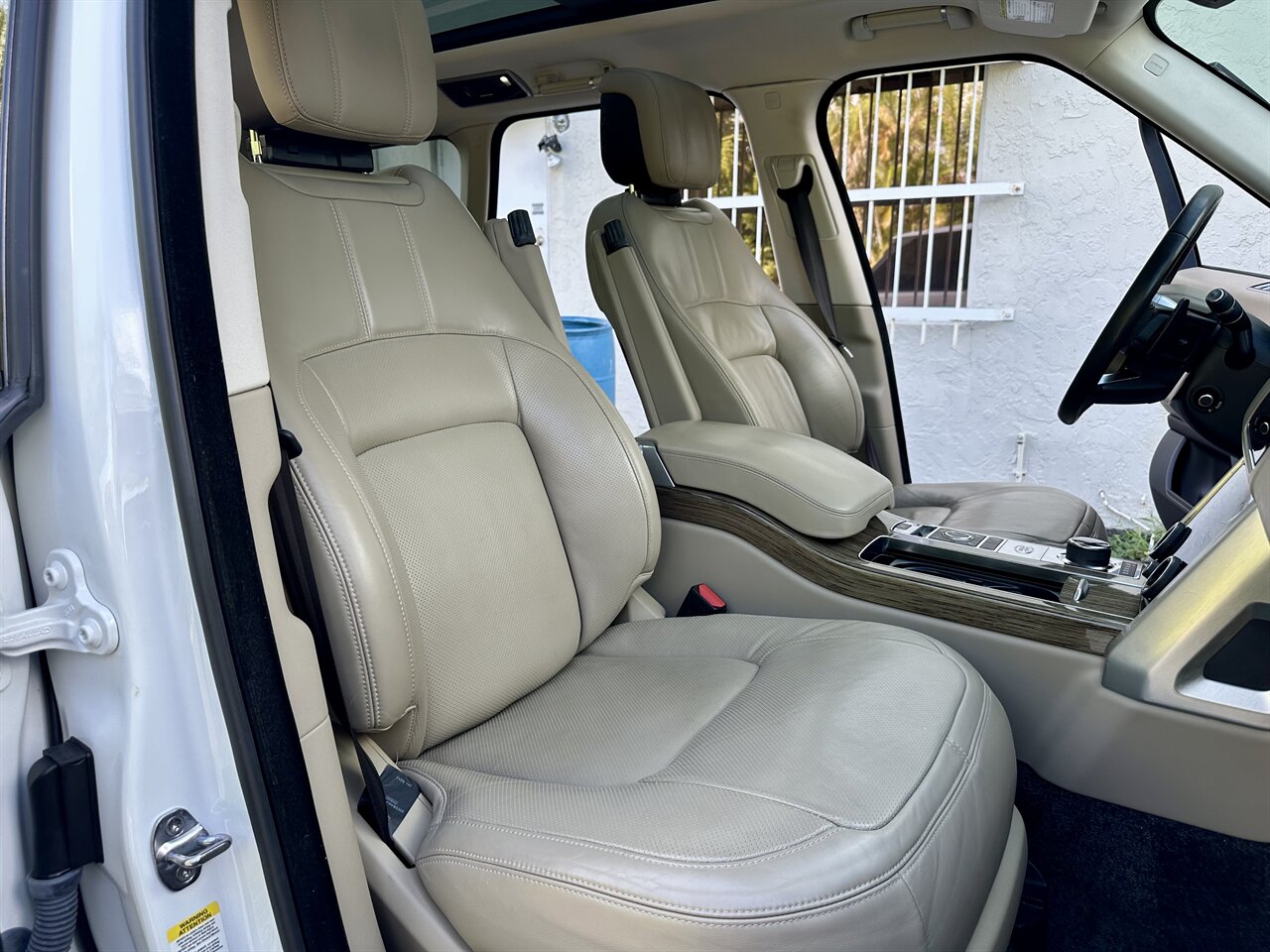 2019 Land Rover Range Rover HSE   - Photo 30 - West Palm Beach, FL 33409