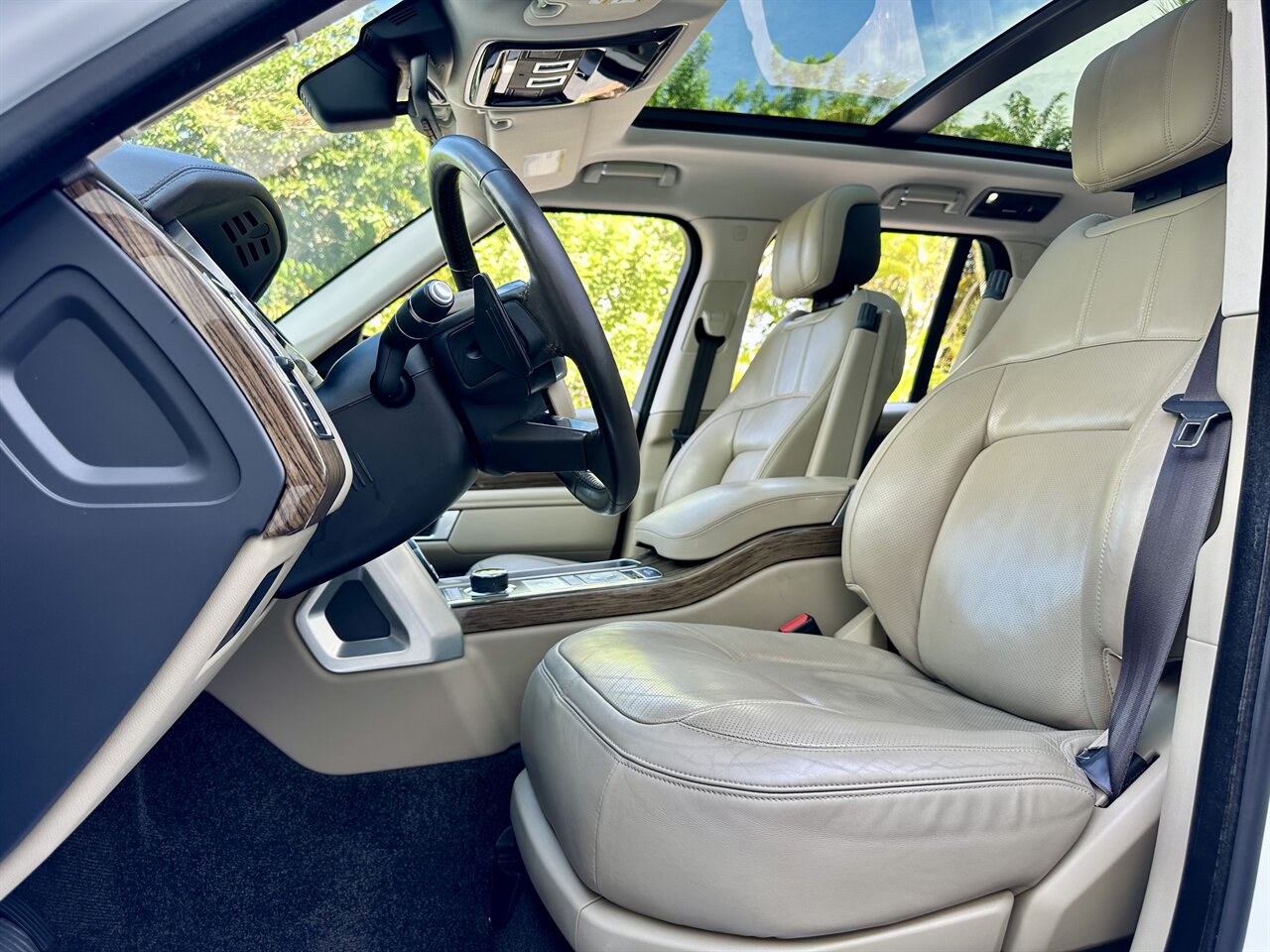 2019 Land Rover Range Rover HSE   - Photo 22 - West Palm Beach, FL 33409