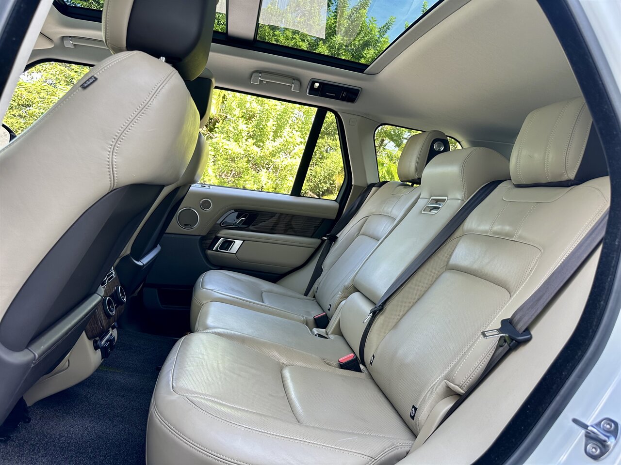 2019 Land Rover Range Rover HSE   - Photo 24 - West Palm Beach, FL 33409