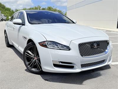 2019 Jaguar XJL Collection Sedan