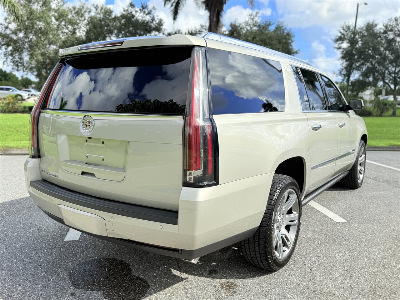 2015 Cadillac Escalade ESV Premium   - Photo 28 - West Palm Beach, FL 33409