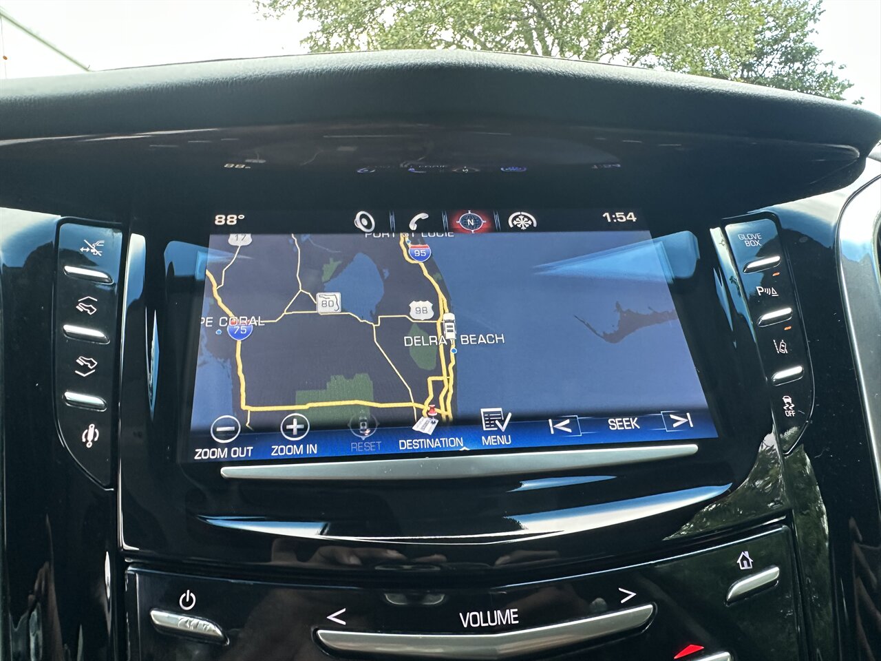 2015 Cadillac Escalade ESV Premium   - Photo 12 - West Palm Beach, FL 33409