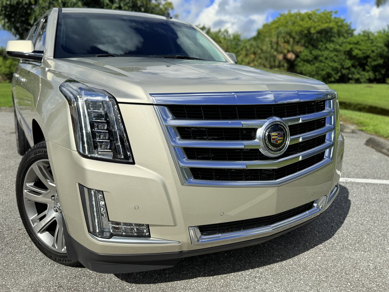 2015 Cadillac Escalade ESV Premium   - Photo 25 - West Palm Beach, FL 33409