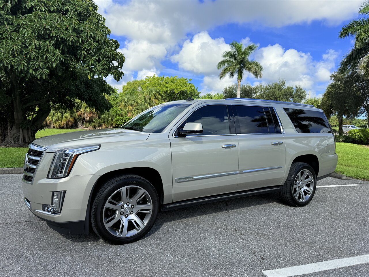 2015 Cadillac Escalade ESV Premium   - Photo 36 - West Palm Beach, FL 33409