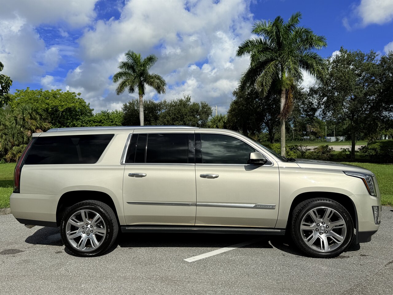2015 Cadillac Escalade ESV Premium   - Photo 5 - West Palm Beach, FL 33409