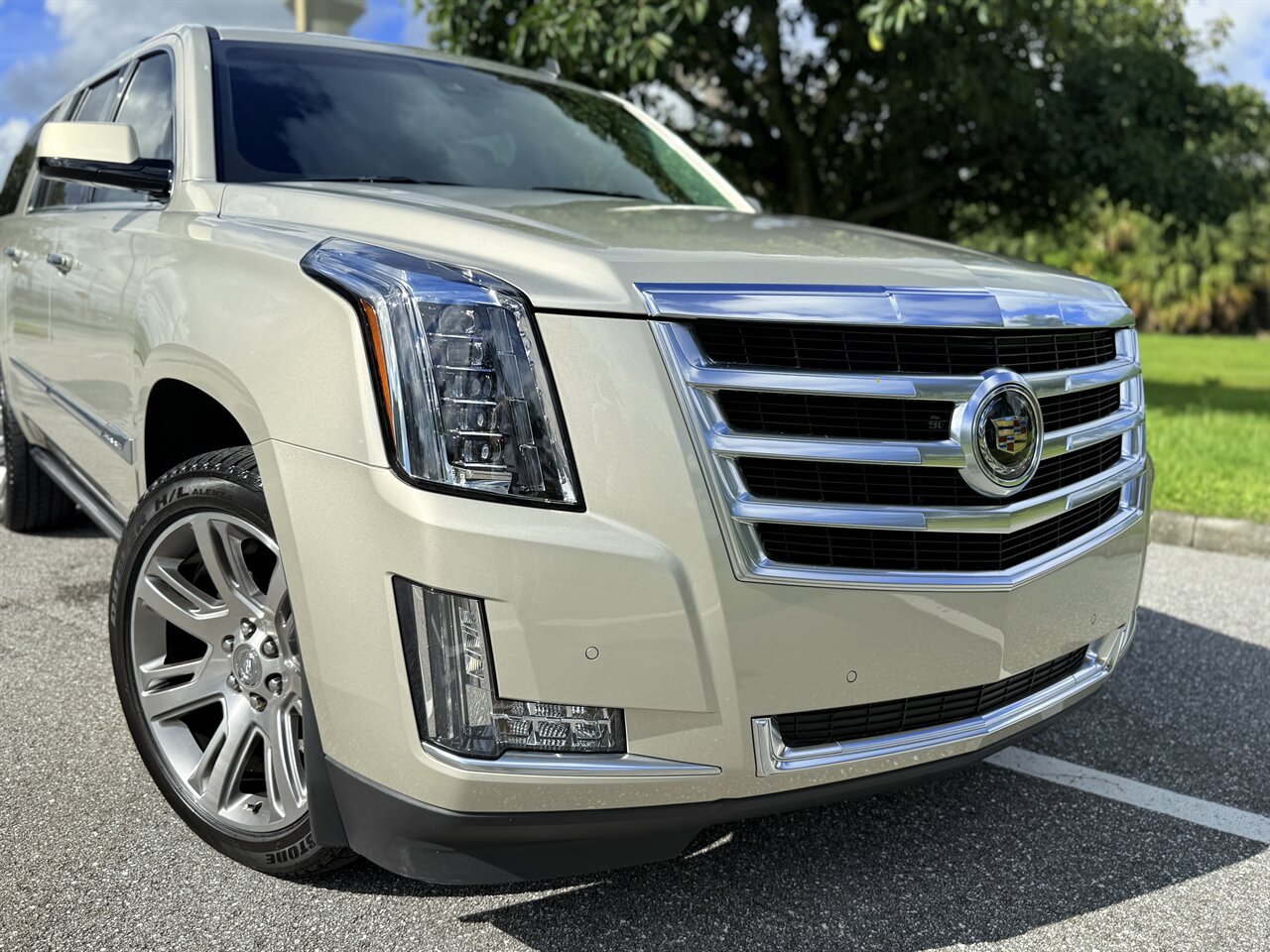 2015 Cadillac Escalade ESV Premium   - Photo 39 - West Palm Beach, FL 33409