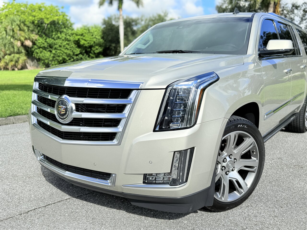 2015 Cadillac Escalade ESV Premium   - Photo 38 - West Palm Beach, FL 33409