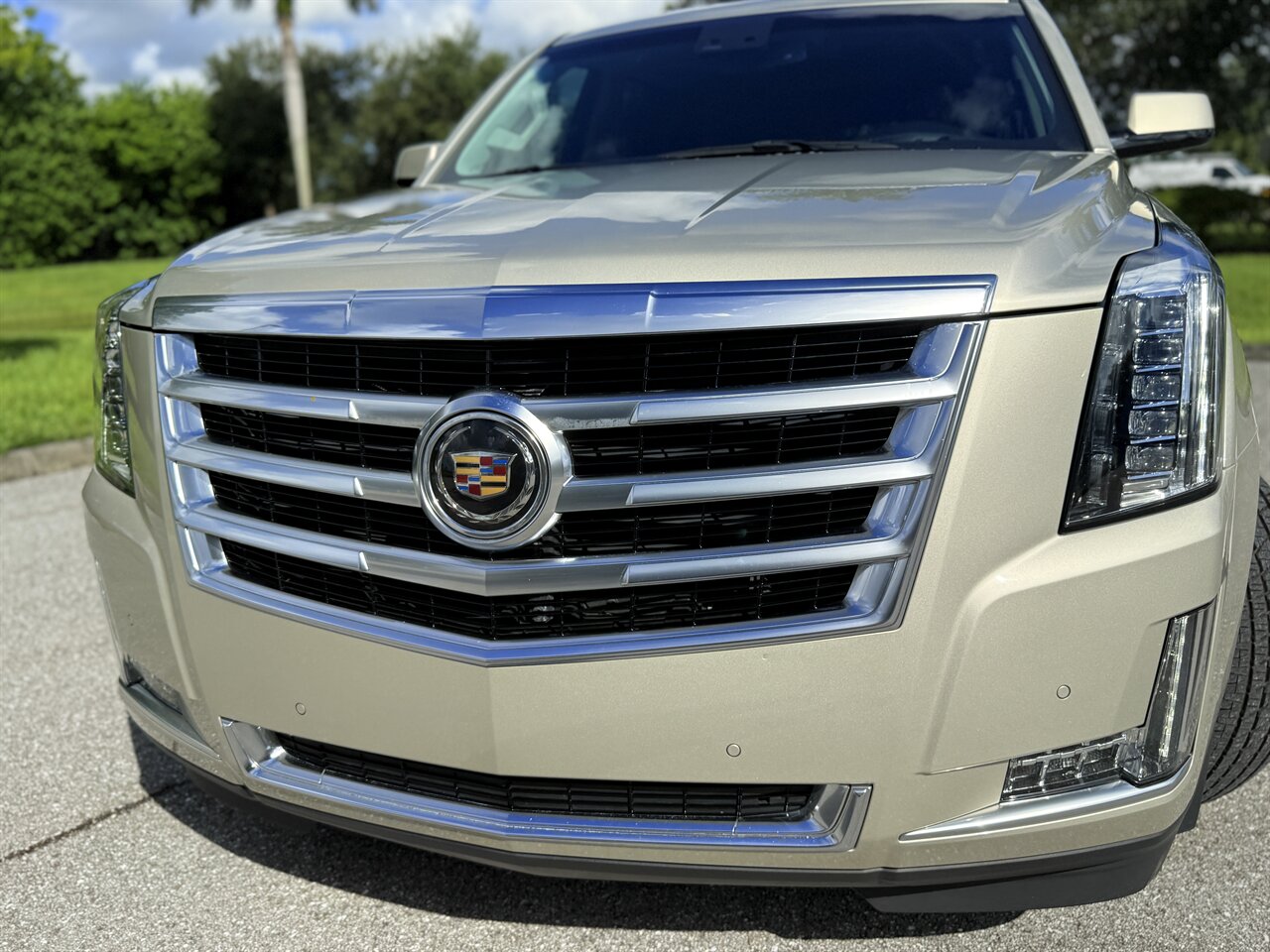 2015 Cadillac Escalade ESV Premium   - Photo 37 - West Palm Beach, FL 33409