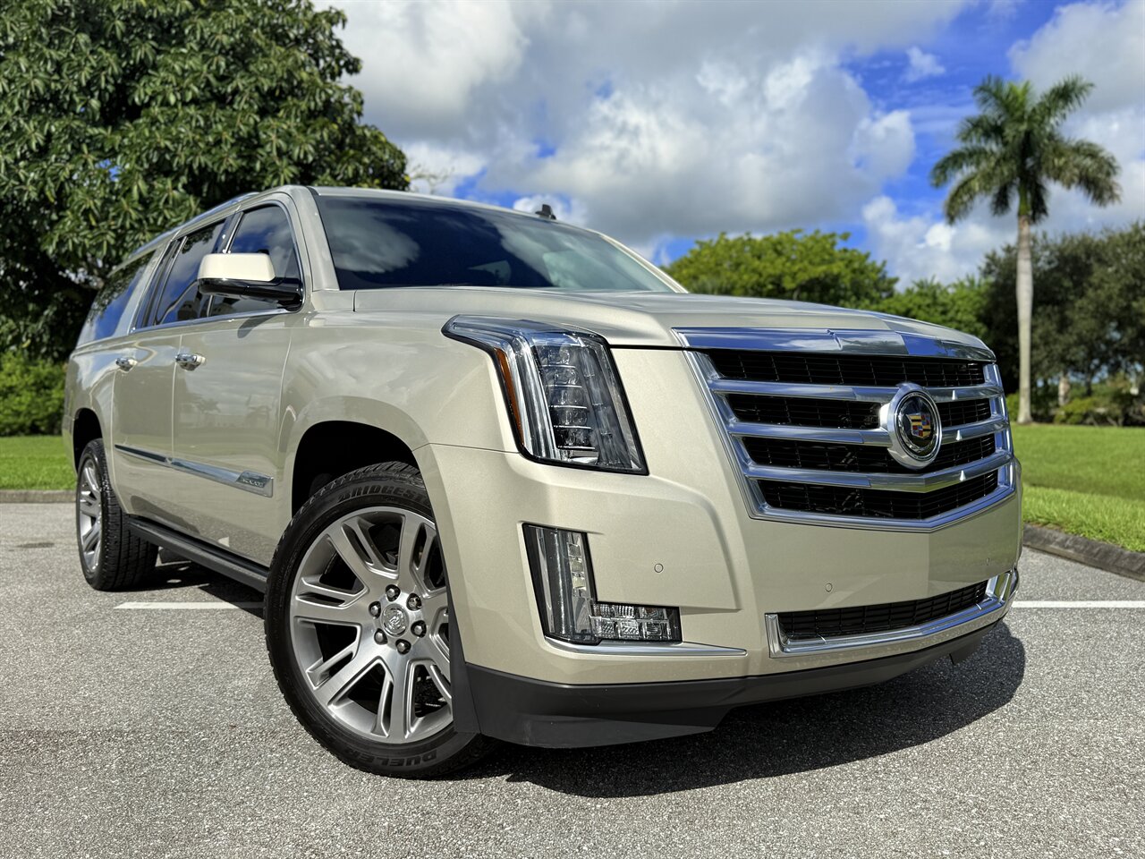 2015 Cadillac Escalade ESV Premium   - Photo 1 - West Palm Beach, FL 33409