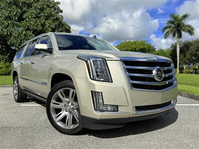 2015 Cadillac Escalade ESV Premium SUV